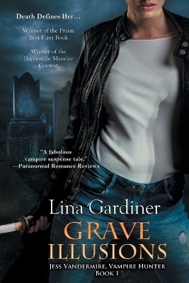 Book cover for Grave Illusions