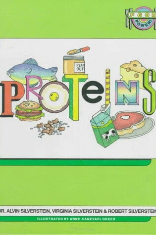 Cover of Food Power! Proteins