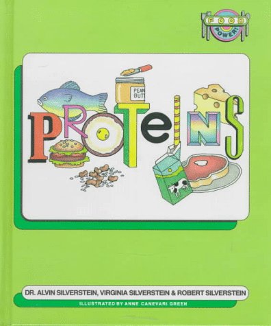 Cover of Food Power! Proteins