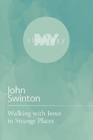 Cover of Walking with Jesus in Strange Places