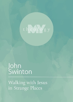 Book cover for Walking with Jesus in Strange Places