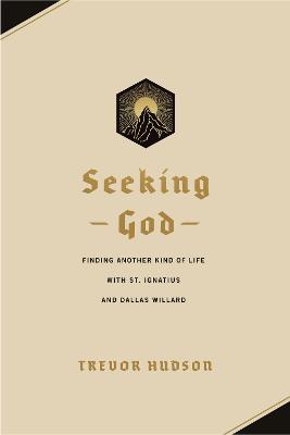 Book cover for Seeking God