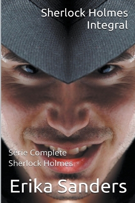 Cover of Sherlock Holmes Integral. Série Complete Sherlock Holmes