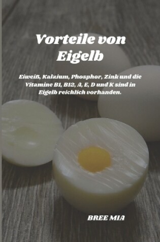 Cover of Vorteile von Eigelb