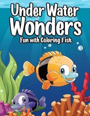 Book cover for Under Water Wonders