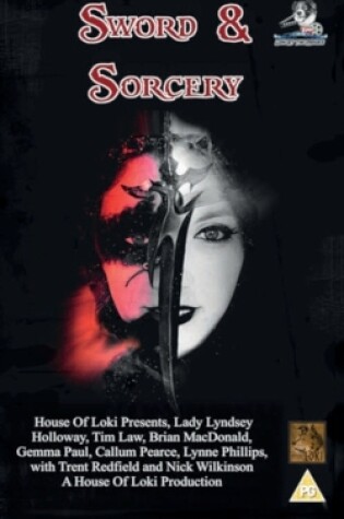 Cover of Sword & Sorcery