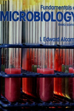 Cover of Fundamentals of Microbiology
