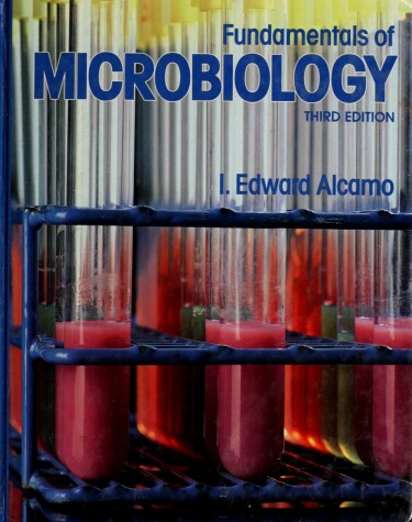 Book cover for Fundamentals of Microbiology