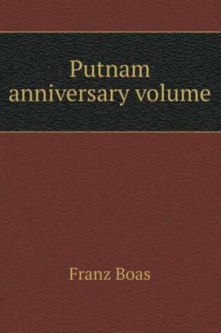 Cover of Putnam anniversary volume