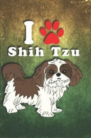 Cover of Shih Tzu