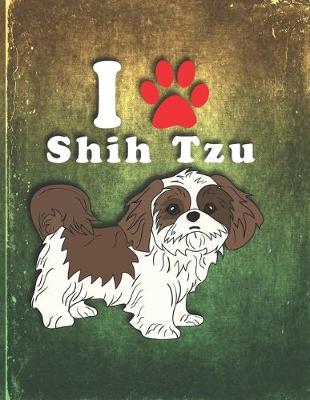 Book cover for Shih Tzu