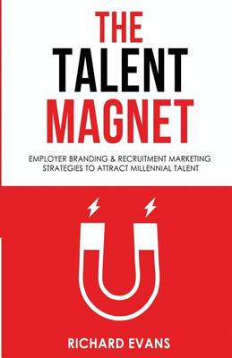 Book cover for The Talent Magnet