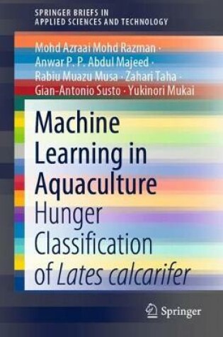 Cover of Machine Learning in Aquaculture