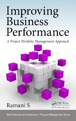 Book cover for Improving Business Performance