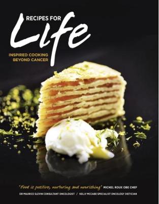 Book cover for Recipes for Life