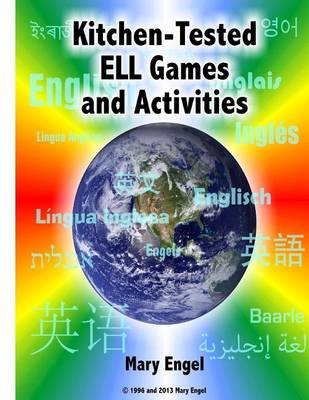 Book cover for Kitchen-Tested ELL Games and Activities