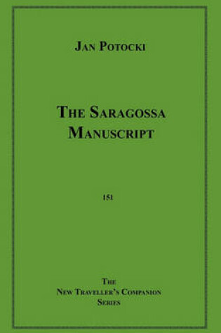 Cover of The Saragossa Manuscript