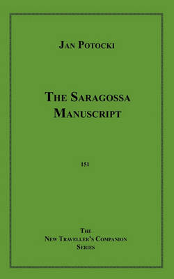 Book cover for The Saragossa Manuscript