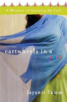 Book cover for Cartwheels in a Sari