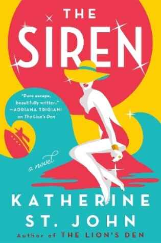 Cover of The Siren