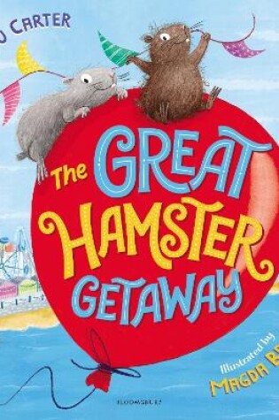Cover of The Great Hamster Getaway