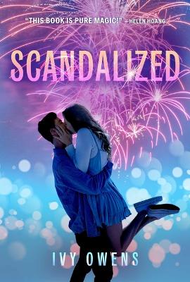 Book cover for Scandalized