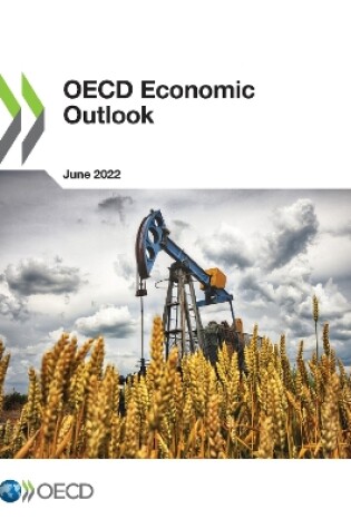 Cover of OECD Economic Outlook, Volume 2022 Issue 1