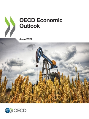 Book cover for OECD Economic Outlook, Volume 2022 Issue 1