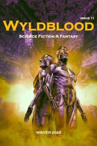 Cover of Wyldblood 11
