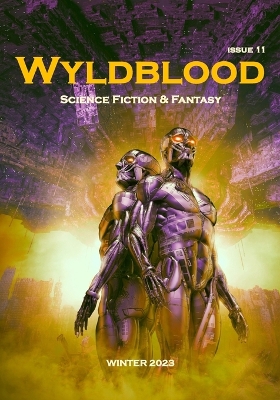 Book cover for Wyldblood 11