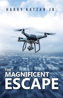 Book cover for The Magnificent Escape