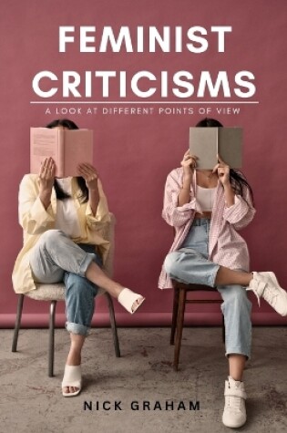 Cover of Feminist Criticisms