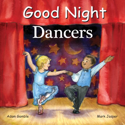 Book cover for Good Night Dancers