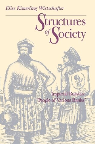 Cover of Structures of Society