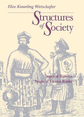 Cover of Structures of Society