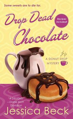 Book cover for Drop Dead Chocolate