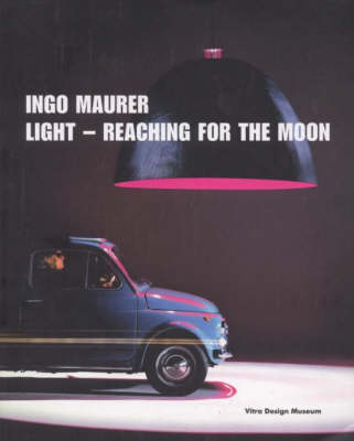 Book cover for Ingo Mauer