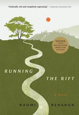 Book cover for Running the Rift