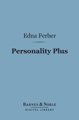 Cover of Personality Plus (Barnes & Noble Digital Library)