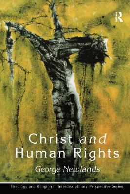 Cover of Christ and Human Rights