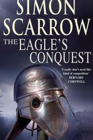 Cover of The Eagle's Conquest (Eagles of the Empire 2)