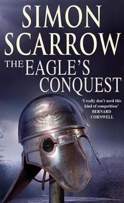 Book cover for The Eagle's Conquest (Eagles of the Empire 2)