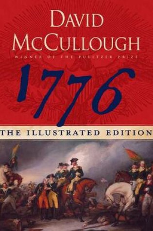 Cover of 1776: The Illustrated Edition