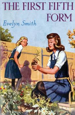 Book cover for The First Fifth Form