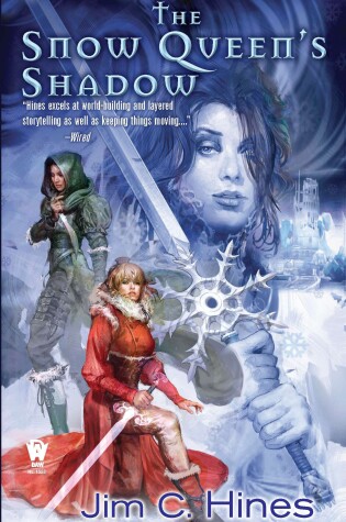 Cover of The Snow Queen's Shadow