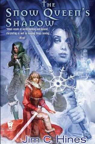 Cover of The Snow Queen's Shadow