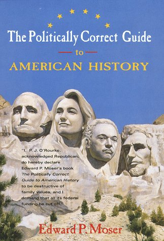 Book cover for Politically Correct American History