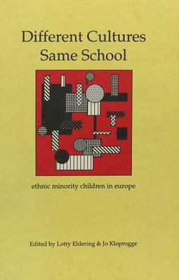 Book cover for Different Cultures, Same School