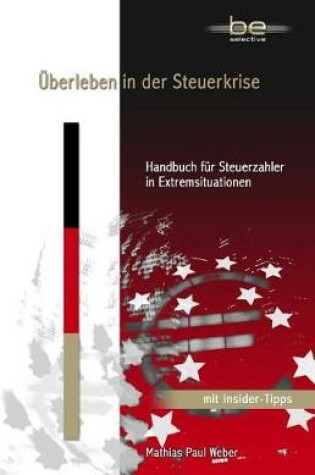 Cover of berleben in der Steuerkrise