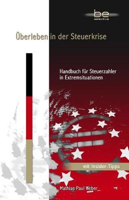 Book cover for berleben in der Steuerkrise